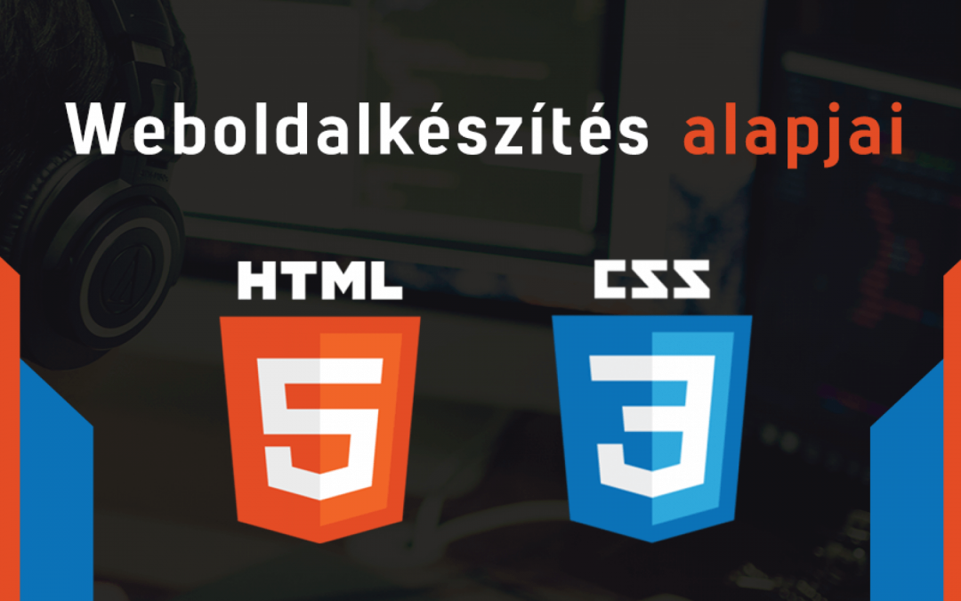 HTML5 CSS3 Weboldalkészítés alapjai