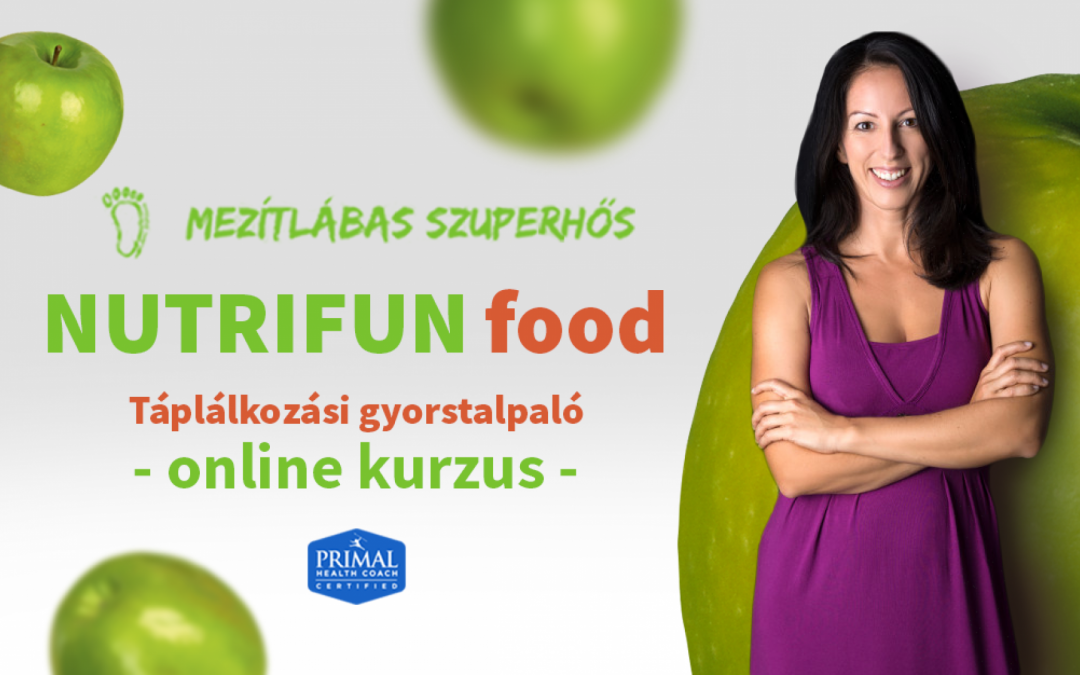 Nutrifun Food a funkcionális táplálkozás alapjai