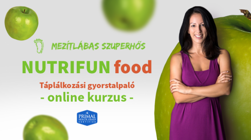 Nutrifun Food a funkcionális táplálkozás alapjai