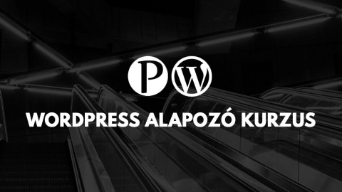 WordPress Alapozó Kurzus